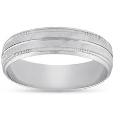 Platinum 5mm brushed for sale  Libertyville