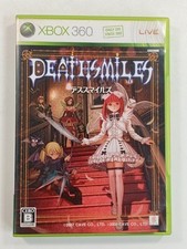 DEATHSMILES XBOX360 (X360) NTSC-JAPAN OCCASION (REGION LOCK) comprar usado  Enviando para Brazil