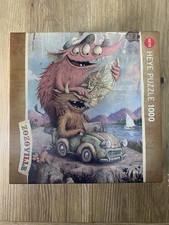 Heye puzzles 1000 for sale  Grandville