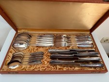 Solinger silber tafelbesteck gebraucht kaufen  Creußen