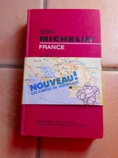 Guide michelin 1990 d'occasion  Pourrières
