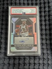 Steph curry 2022 for sale  WALTHAM ABBEY