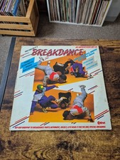 Breakdance alex city for sale  ROSSENDALE