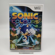 Sonic colours per usato  Aprica