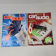 Car Audio And Electronics Magazine Rockin' Riviera & Amateur Installs June 1992, usado comprar usado  Enviando para Brazil