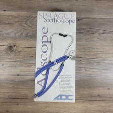 NOVO Estetoscópio Adscope 641 Sprague 30" 641NGR -RARO Verde Neon  comprar usado  Enviando para Brazil