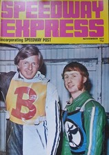 Ivan mauger ipswich for sale  CONGLETON