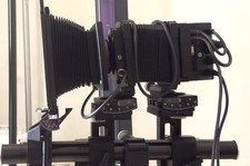 macchina fotografica professionale usato  San Siro