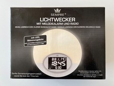 Neu lichtwecker melodiealarm gebraucht kaufen Neu lichtwecker melodiealarm gebraucht kaufen  Berlin