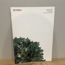 Ancienne brochure catalogue d'occasion Ancienne brochure catalogue d'occasion  Bourgoin-Jallieu