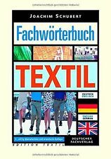 Fachwörterbuch textil deutsch gebraucht kaufen  Berlin