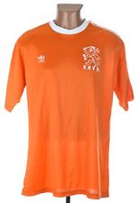 Camisa de futebol Adidas Holanda 1982/1983 casa tamanho GG, usado comprar usado  Enviando para Brazil