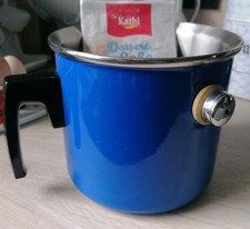 Simmertopf milchtopf edelstahl gebraucht kaufen  Calbe (Saale)