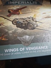 Warhammer aeronautica imperial for sale  UK
