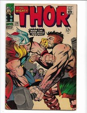 Thor 126 1966 for sale  Noblesville