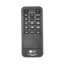 Controle remoto LG Soundbar para S45A1-D LAS453B SH3K SJ4Y SPH4B-W LAS485B LAS650M, usado comprar usado  Enviando para Brazil