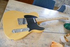 Guitare fender telecaster d'occasion  La Penne-sur-Huveaune
