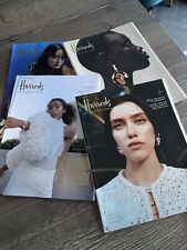 Harrods fashion magazine for sale  LOUGHBOROUGH