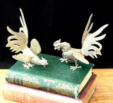 Silver plate fighting for sale  BRIDGNORTH