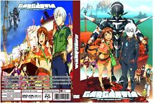 Serie anime gargantia usato  Spedire a Italy