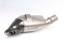 Auspuffanlage endtopf kawasaki gebraucht kaufen  Trebbin