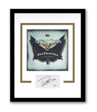 Foto emoldurada 11x14 autografada assinada por Dave Grohl Foo Fighters em sua honra ACOA comprar usado  Enviando para Brazil