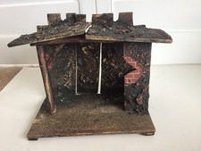 Vtg wooden stucco for sale  Jacksonville