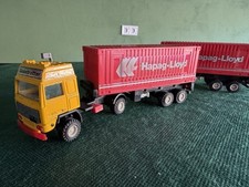 Volvo container sattelzug gebraucht kaufen  Leverkusen