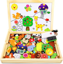 110 pcs puzzle usato  Roma