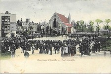 Hampshire postcard garrison for sale  DEAL