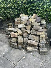 Yorkshire stone cobbles for sale  BRADFORD
