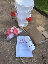 Chicken feeders drinkers for sale  PRENTON