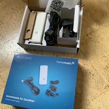 Homematic schnittstelle gaszä gebraucht kaufen  Lehrte