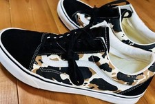 Tênis Masculino 9.5US Super Vhtf Vans Old School Padrão Camuflado Original LTD Colle comprar usado  Enviando para Brazil