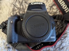 Canon eos 500d d'occasion  Chevannes