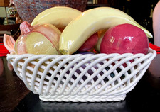 Ceramic lattice woven for sale  Marinette