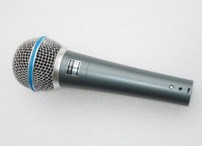 Beta58a microfono dinamico usato  Italia