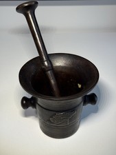 Alter mörser bronze gebraucht kaufen  Berlin