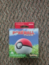 Nintendo pokeball plus for sale  SUTTON