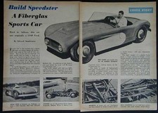 Sports car howto for sale  Diamond Point