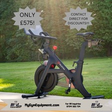Peloton indoor exercise for sale  WIMBORNE