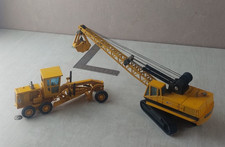 Lot véhicules chantier d'occasion  Seingbouse