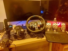 Volante logitech g29 usato  Villa Celiera