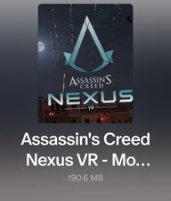 Assassin creed nexus usato Assassin creed nexus usato  Giugliano in Campania