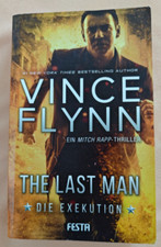 Vince flynn exekution gebraucht kaufen  Voerde (Niederrhein)