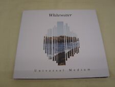 Whitewater universal medium for sale  BIGGLESWADE