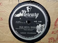 Sarah vaughan old for sale  GUILDFORD