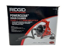 Ridgid 55808 powerclear for sale  Angier