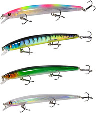 通用 artificiali spinning usato  Roma