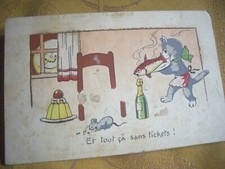 Cpa carte postale d'occasion  Nice-